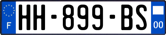 HH-899-BS