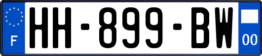 HH-899-BW