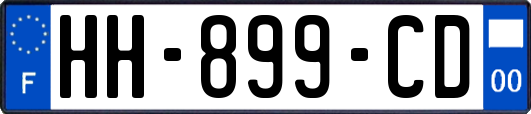 HH-899-CD