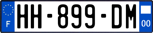 HH-899-DM