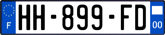 HH-899-FD