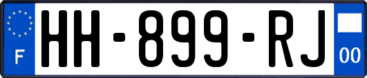 HH-899-RJ