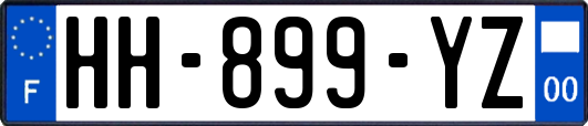 HH-899-YZ