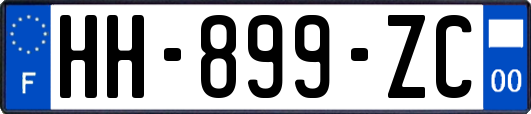 HH-899-ZC