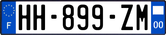 HH-899-ZM