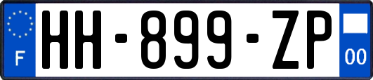 HH-899-ZP