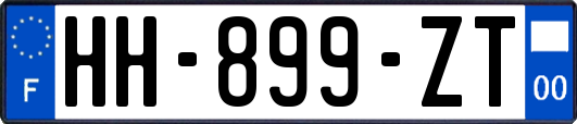 HH-899-ZT