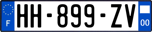 HH-899-ZV