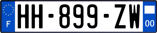 HH-899-ZW