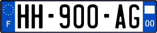 HH-900-AG