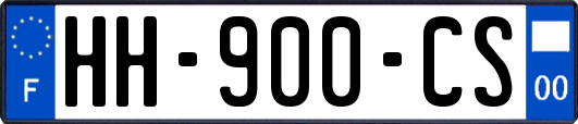HH-900-CS