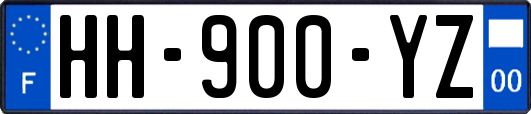 HH-900-YZ