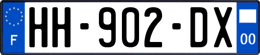 HH-902-DX