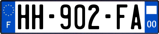 HH-902-FA