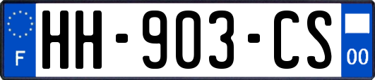 HH-903-CS