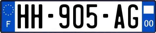 HH-905-AG