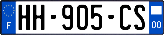HH-905-CS