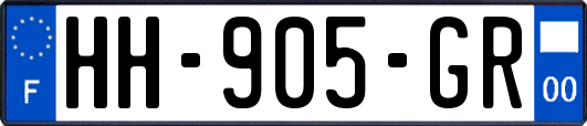 HH-905-GR