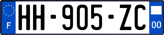 HH-905-ZC