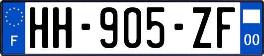 HH-905-ZF
