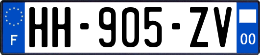 HH-905-ZV