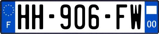 HH-906-FW
