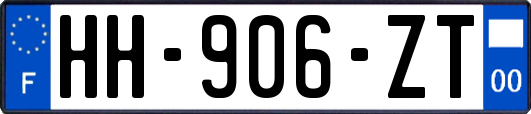 HH-906-ZT