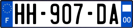 HH-907-DA