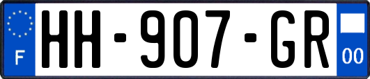 HH-907-GR