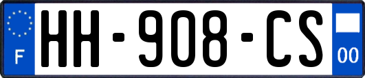 HH-908-CS