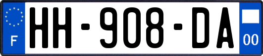 HH-908-DA