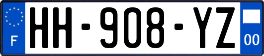 HH-908-YZ