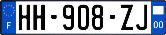 HH-908-ZJ