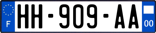 HH-909-AA