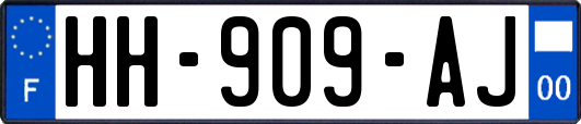 HH-909-AJ