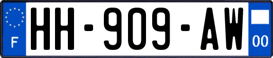 HH-909-AW
