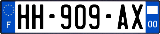 HH-909-AX