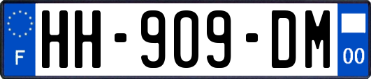 HH-909-DM