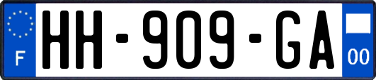 HH-909-GA