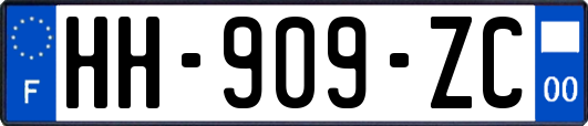 HH-909-ZC