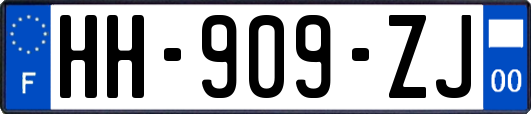 HH-909-ZJ