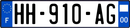 HH-910-AG