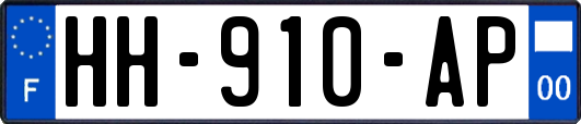 HH-910-AP
