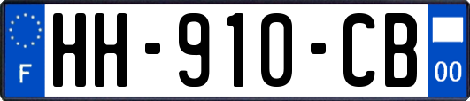 HH-910-CB