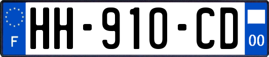 HH-910-CD