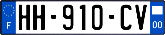 HH-910-CV