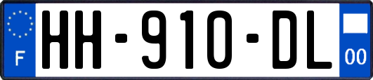 HH-910-DL