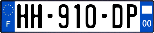 HH-910-DP