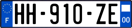 HH-910-ZE