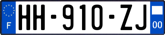 HH-910-ZJ